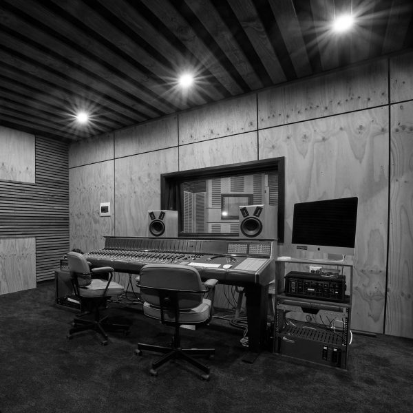 Nowave Studio • Control Room - Mullumbimby, NSW