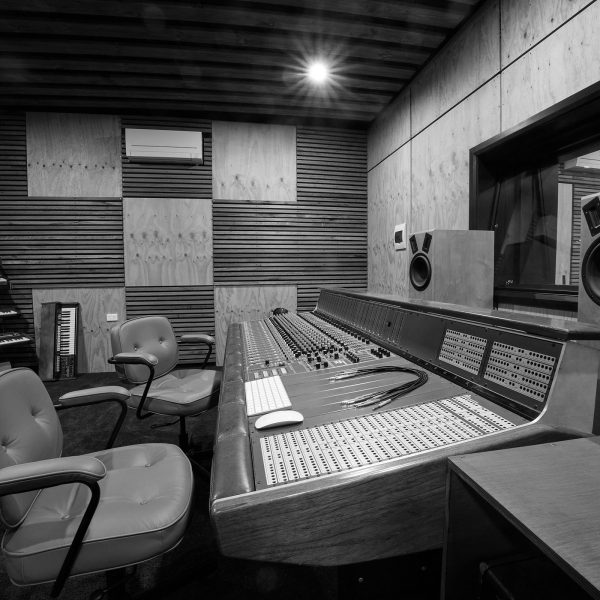 Nowave Studio • Control Room - Mullumbimby, NSW