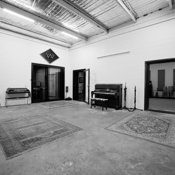 Nowave Studio • Mullumbimby, NSW