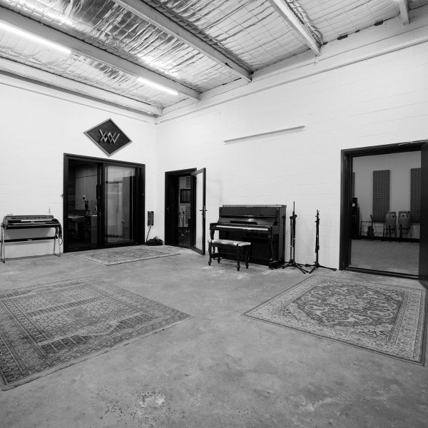 Nowave Studio • Mullumbimby, NSW